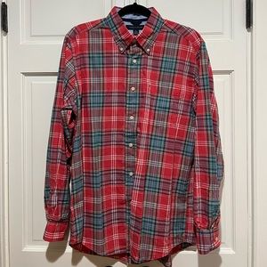 Tommy Hilfiger button up shirt